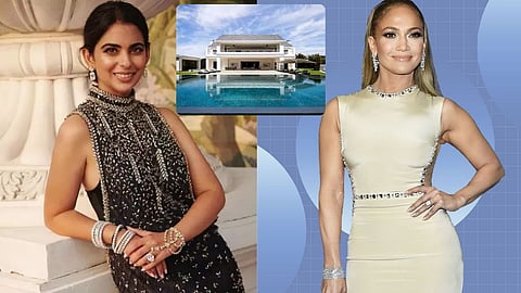 Jennifer Lopez Buy Isha Ambani House