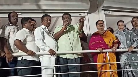 sanjay awati challenges sanjaykaka patil sangli lok sabha election
