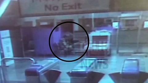  CISF jawan Killed in Delhi Metro