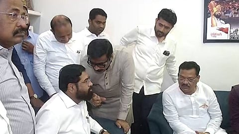 Vinod Patil : CM शिंदेंच्या भेटीनंतर विनोद पाटील यांची पहिली प्रतिक्रिया, म्हणाले...