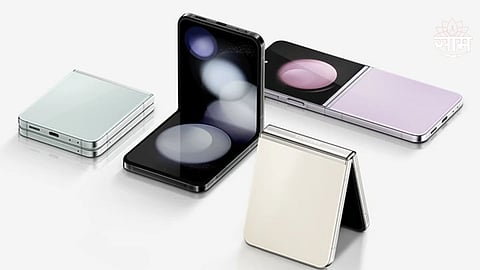 Samsung Galaxy Z Flip 5 वर मिळत आहे 14000 रुपयांची सूट, जाणून घ्या काय आहे ऑफर 