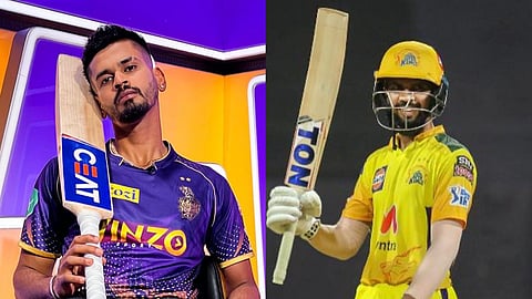 CSK vs KKR,IPL 2024:  चेन्नईसमोर  केकेआरचा विजयरथ रोखण्याचं आव्हान! कसा राहिलाय दोन्ही संघांचा हेड टू हेड रेकॉर्ड? 