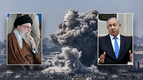 Iran Israel War  News