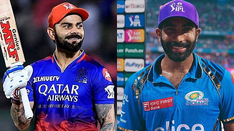 IPL 2024 स्पर्धेचा पहिला टप्पा समाप्त! पाहा ऑरेंज - पर्पल कॅपच्या शर्यतीत असलेले टॉप ५ फलंदाज अन् गोलंदाज