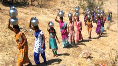 Water Crisis