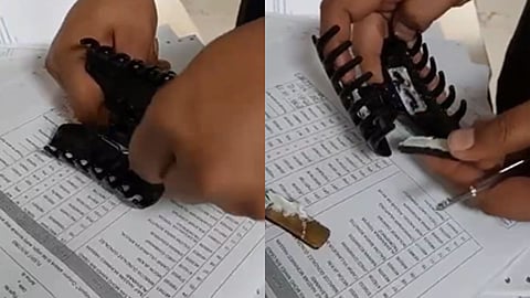 Gold Smuggling in Mumbai:  मुंबई आंतरराष्ट्रीय विमानतळावरून ४.६९ कोटी रुपयांचं सोनं जप्त; अंतरवस्त्रात लपवून सुरू होती तस्करी
