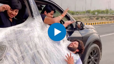 Viral Stunt Video