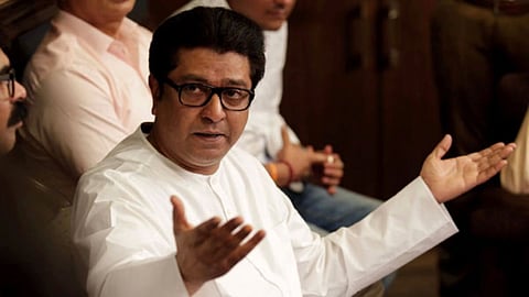 Raj Thackeray  