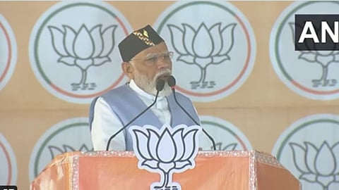 PM Modi