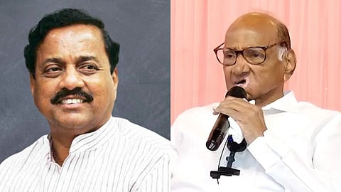 Sharad Pawar Raigad Sabha
