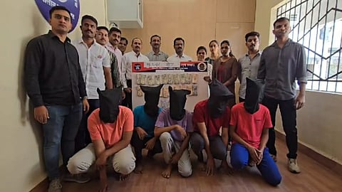 Pimpri chinchwad crime