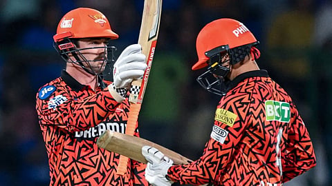 IPl 2024 DC vs SRH