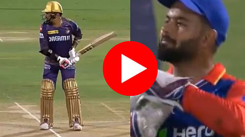 rishabh pant