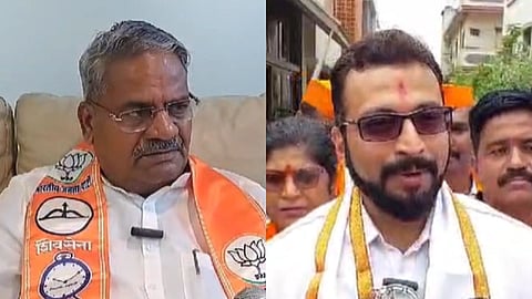 Amol Kolhe: आधी आरोप, आता थेट पुरावे दाखवले; अमोल कोल्हेंनी वाढवलं आढळराव पाटलांचं टेन्शन.. प्रकरण काय?