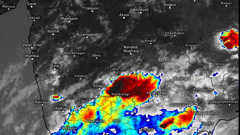 IMD Rain Alert