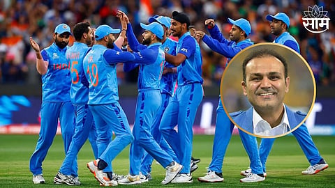 T20 World Cup 2024: टी-२० वर्ल्डकपसाठी सेहवागने निवडली प्लेइंग ११ ; IPL मधील ५ संघांच्या कर्णधारांना स्थान नाही