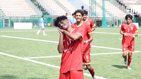 Dream Sports Championship: रिलायन्स फाऊंडेशन यंग चॅम्प्स मुंबई विभागीय स्पर्धेत विजेता