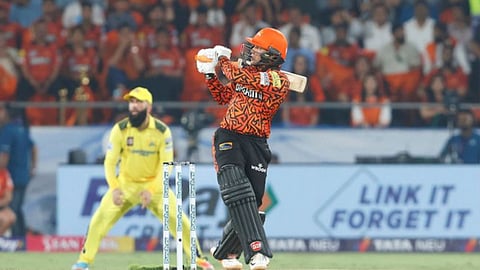 Sunrisers Hyderabad vs Chennai Super Kings  SRH Won By 6 Wickets 