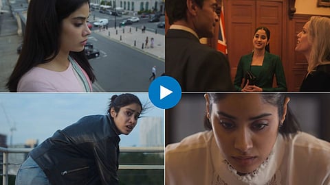 Janhavi Kapoor Film
