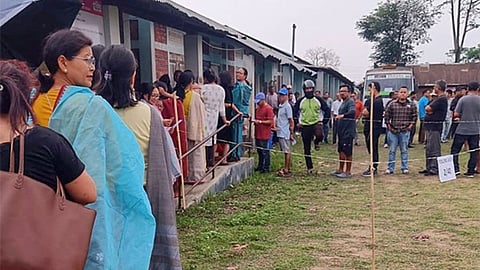 Manipur Lok Sabha Election 2024