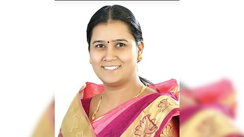भाजपच्या माजी नगरसेविका 