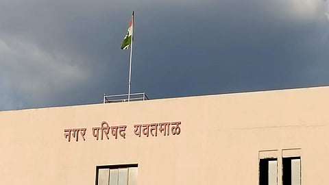 yavatmal corporation property tax collection 15 crore