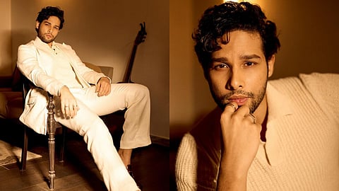 Siddhant Chaturvedi Birthday : बॉलिवूडच्या 'गली बॉय'चा आज वाढदिवस; अभिनेता सिद्धांत चतुर्वेदी आहे कोट्यवधींचा मालक