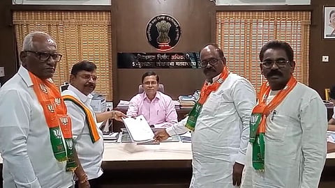 Buldhana Loksabha Constituency News: 