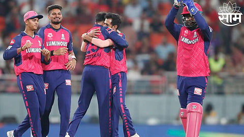 IPL Points Table Update: पंजाब - राजस्थान सामन्यानंतर गुणतालिकेत मोठा फेरबदल! तुमचा आवडता संघ कितव्या स्थानी? 
