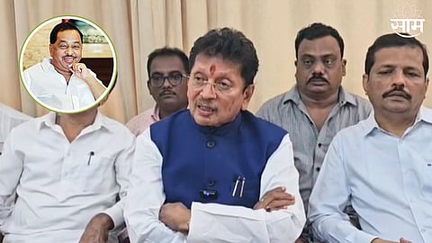 शिवसेना सोडून गेलेले नेते पुन्हा आमदार झाले नाही, मात्र नारायण राणेंनी ते शक्य करून दाखवलं: दीपक केसरकर  