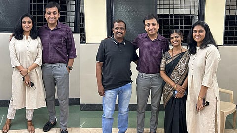 Rinku Rajguru Watched Marathi Drama Niyam V Ati Lagoo
