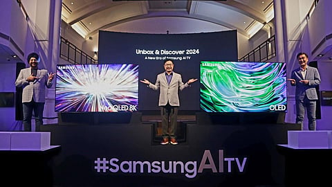 Samsung Unbox And Discover Event
