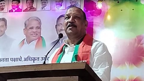 Vijaykumar Gavit On BJP Government Schemes