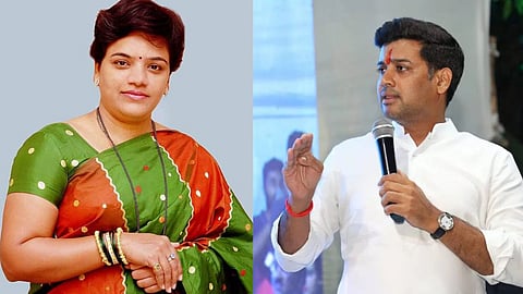 Who Is Vaishali Darekar Rane: 