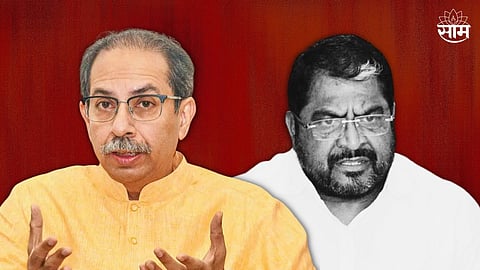 Uddhav thackeray