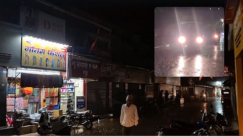 Maharashtra Unseasonal Rain