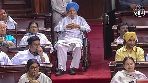  PM Manmohan Singh