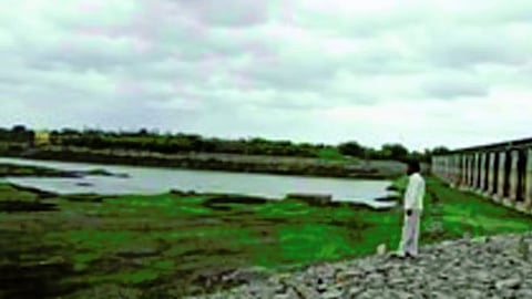 Sina- Kolgaon Project