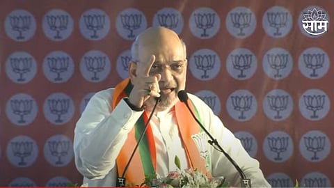 मोदी पुन्हा पंतप्रधान झाले तर देशात लोकसभा-विधानसभा निवडणुका एकसोबत घेऊ: अमित शाह 