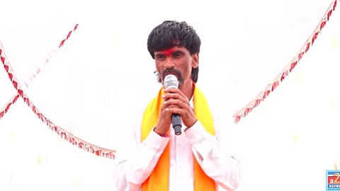 Manoj Jarange Patil: बीडमधून मनोज जरांगे पाटील यांनी विधानसभा निवडणुकीविषयी केली  मोठी घोषणा