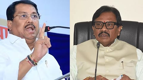 Vijay wadettiwar Vs Dharmrao Baba Atram: 