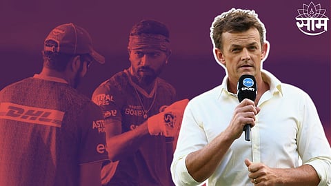 adam gilchrist on hardik pandya