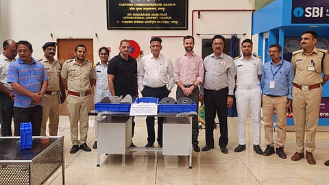 Nagpur Airport Drug Case
