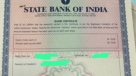  SBI Shares