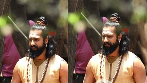 Vicky kaushal