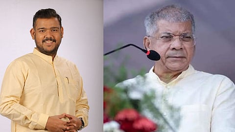 Sangli Loksabha: सांगलीत विशाल पाटलांची ताकद वाढली; वंचित आघाडीकडून पाठिंबा जाहीर