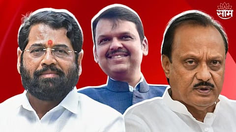 Mahayuti Seat Sharing