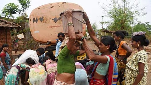 Water Shortage in Chhatrapati Sambhaji Nagar 