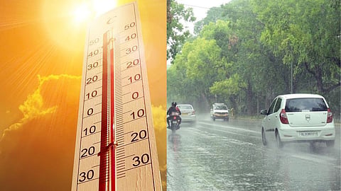 Heatwave In Maharashtra