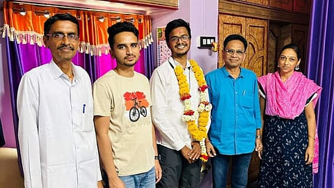 Cleared UPSC Exam in First Attempt 